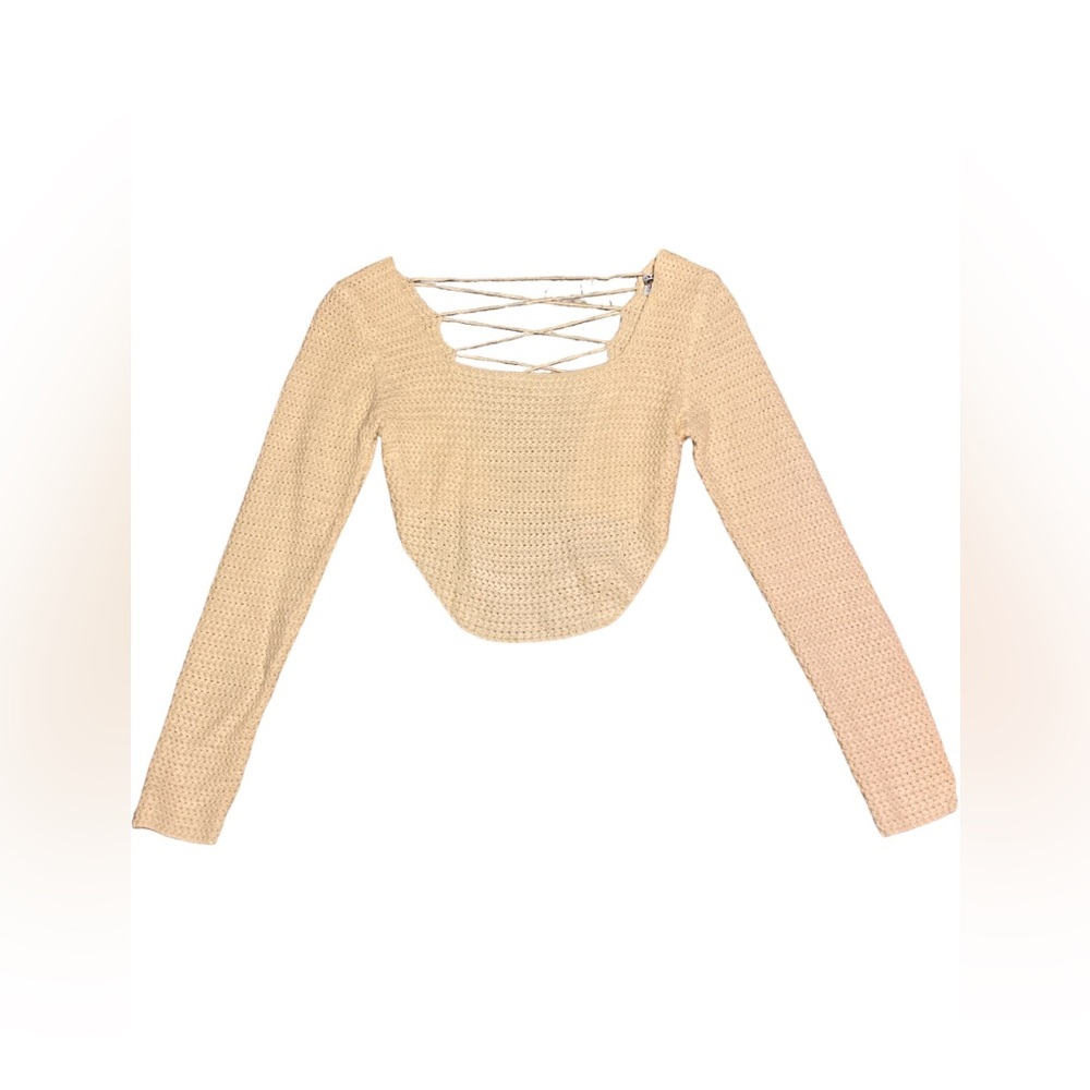 Fashion Nova Sweater Top!✨